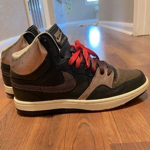 Vintage 2008 Nike Court Force High Premium